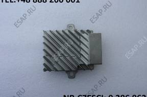 BMW E70 E71 БЛОК УПРАВЛЕНИЯ ACTIVE SOUND DESIGN 9286863