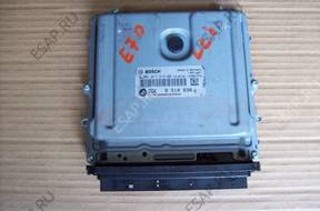 BMW E70 E71 БЛОК УПРАВЛЕНИЯ ДВИГАТЕЛЕМ  8510838 0281017018