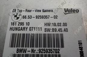 BMW E70 E71 БЛОК УПРАВЛЕНИЯ МОДУЛЬ KAMERY TYLNEJ 9259357