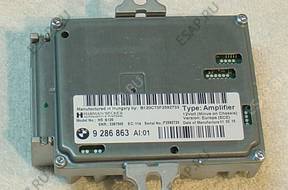 BMW E70 E71 / M5 M6 / БЛОК УПРАВЛЕНИЯ DZWIKU -  BMW