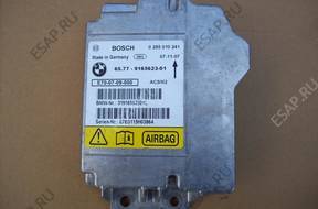 BMW E70 E71 МОДУЛЬ СЕНСОР AIRBAG 9165623