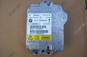BMW E70 E71 МОДУЛЬ СЕНСОР AIRBAG 9240083