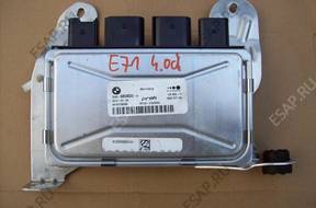 BMW E70 E71 МОДУЛЬ ukadu kierowniczego 6854033