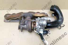 BMW E70 E71  ТУРБОКОМПРЕССОР N55B30 7583904