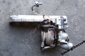 BMW E70 E71 ТУРБОКОМПРЕССОР N57D30A