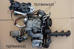 BMW E70 E71 X5 X6 F01 4.0D  ТУРБОКОМПРЕССОР