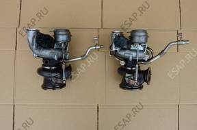 BMW E70 E71 X5 X6 F01 5.0i  ТУРБОКОМПРЕССОР