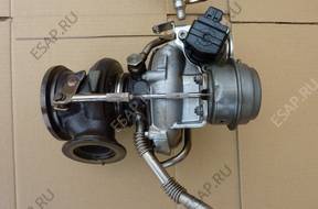 BMW E70 E71 X5 X6 F01 5.0i  ТУРБОКОМПРЕССОР
