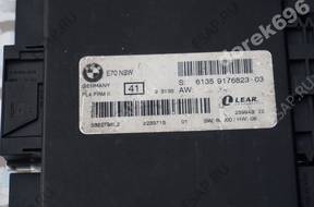 BMW E70 E71 X5 X6 МОДУЛЬ WIATE FRM2 9176823