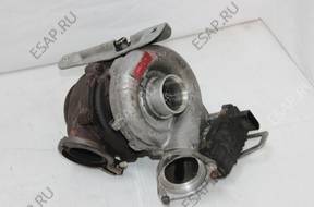 BMW E70 E71 X5 X6  ТУРБОКОМПРЕССОР 231 235PS