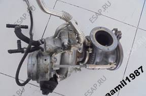BMW E70 E71 X6 4.4 BI  5.0i ТУРБИНА 4571543