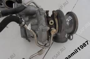BMW E70 E71 X6 4.4 BI  5.0i ТУРБИНА 4571543
