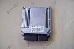 BMW E70 E90 БЛОК УПРАВЛЕНИЯ ДВИГАТЕЛЕМ 7806976 0281014437