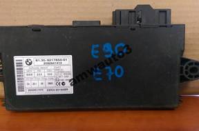 BMW E70 LIFT E71 E72 9217854 МОДУЛЬ KOMFORTU CAS 3