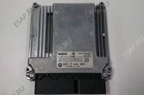 BMW E70 X5 3.0 0281015128 DDE 7809955