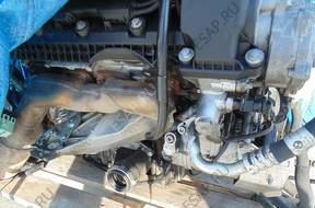BMW E70 X5 4.8i двигатель N62B48B vacum насос