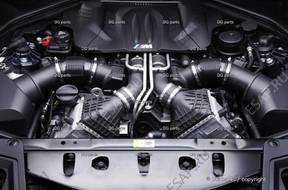 BMW E70 X5 M 4.4 V8 S63B44A двигатель