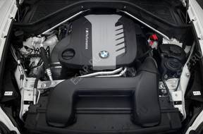 BMW E71 E70 X6 X5 двигатель КОМПЛЕКТНЫЙ M50 N57D30C 381 PS KM
