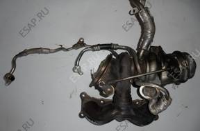 BMW E71 X6 E70 X5 3.5i  ТУРБИНА 759302101