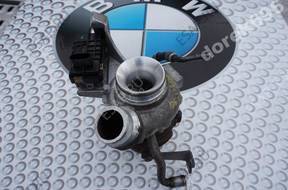 BMW E81 E87 116d 118d  ТУРБОКОМПРЕССОР N47 LCI