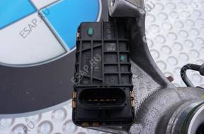 BMW E81 E87 116d 118d  ТУРБОКОМПРЕССОР N47 LCI