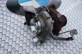 BMW E81 E87 116d 118d   ТУРБОКОМПРЕССОР