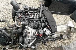 BMW E81 E87 120d 2.0d N47 177km двигатель motor X1 xd