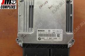 BMW E81 E87 БЛОК УПРАВЛЕНИЯ  0281013537   7807529