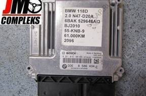 BMW E81 E87 БЛОК УПРАВЛЕНИЯ  0281016106  8506434