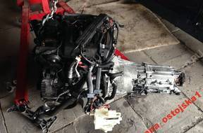 BMW E81 E87 двигатель 118d 2007 ГОД 122 Л.С.