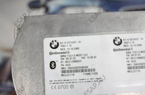 BMW E81 E87 E70 E61 МОДУЛЬ TCU BLUETOOTH 9224422