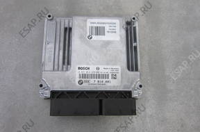 BMW E81 E87 E90 2,0d N47  БЛОК УПРАВЛЕНИЯ ДВИГАТЕЛЕМ 7810001