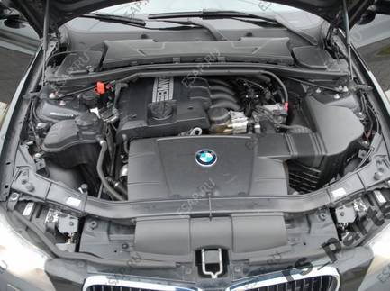 BMW E81 E87 E90 E60 1 3 5 двигатель N43B20A 170KM 2,0
