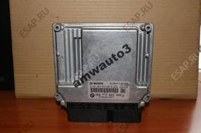BMW E81 E87 E90 E91 7823422 БЛОК УПРАВЛЕНИЯ ДВИГАТЕЛЕМ