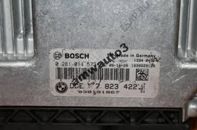 BMW E81 E87 E90 E91 7823422 БЛОК УПРАВЛЕНИЯ ДВИГАТЕЛЕМ