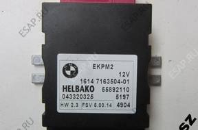 BMW E81 E87 E90 E91 - БЛОК УПРАВЛЕНИЯ ТНВД EKPM2