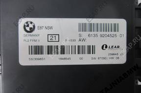 BMW E81 E87 МОДУЛЬ БЛОК УПРАВЛЕНИЯ WIATE 9204525