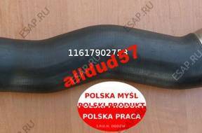 BMW E82 E8 E90 E91 11617802753 ПАТРУБОК ИНТЕРКУЛЕРА