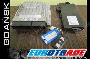 BMW E82 N43 БЛОК УПРАВЛЕНИЯ ДВИГАТЕЛЕМ 7640015 5WK94905