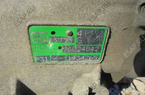 BMW E83 X3 3.0i КОРОБКА ПЕРЕДАЧW С KONWENTEREM