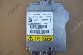 BMW E84 E87 E90 E91 МОДУЛЬ СЕНСОР AIRBAG 9125224