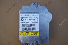 BMW E84 E87 E90 E91 МОДУЛЬ СЕНСОР AIRBAG 9166057