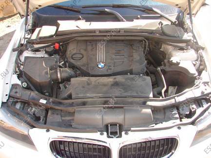BMW e84 e87 e90 e92 obudowa filtra powietrza kpl.