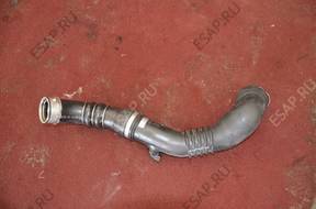 BMW E87 118d 120d 163KM ПАТРУБОК ИНТЕРКУЛЕРА ЛЕВАЯ !!!