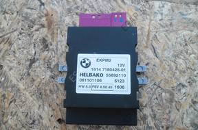 BMW E87 118D  МОДУЛЬ ТНВД 7180426