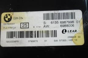 BMW E87 118D  МОДУЛЬ WIATE БЛОК УПРАВЛЕНИЯ 6987998 E90