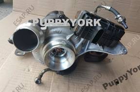 BMW e87 120d 2.0d N47D20C 184KM ТУРБИНА  LIFT