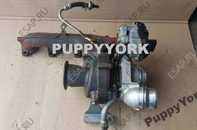 BMW e87 120d 2.0d N47D20C 184KM ТУРБИНА  LIFT