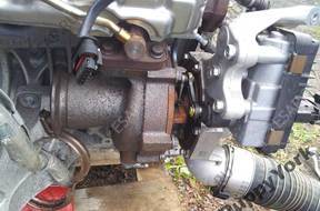 BMW e87 120d 2.0d N47D20C 184KM ТУРБИНА  LIFT