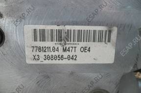 BMW E87 120D  двигатель M47N2 163KM SUPEK E90